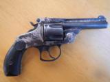 Smith & Wesson .38 Top Break Revolver - Antique - No FFL - 1 of 9