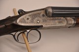 William Powell 12ga Sidelock ejector, Serial no. 13975 Circa 1930 - 1 of 7