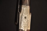 Henry Atkin 12ga sidelock ejector Serial no. 576 circa 1891 - 9 of 13