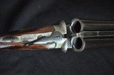 Henry Atkin 12ga sidelock ejector Serial no. 576 circa 1891 - 6 of 13