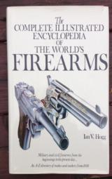 Encyclopedia of Guns--Ivan V Hogg - 1 of 1