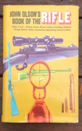 Olsen's Book of the Rifle