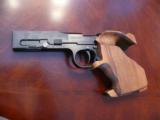 Italian Made 22 Short Traget pistol - 1 of 6