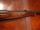 Rare Pre-war JP Sauer Rifle in 9.3x62 - 9 of 11