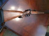 Winchester Mod 70, customized into 9.3x62 with 1/2 octagon rifle barrel - 2 of 10