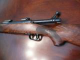 Winchester Mod 70, customized into 9.3x62 with 1/2 octagon rifle barrel - 9 of 10