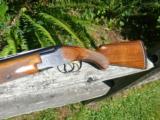 1961 Browning Superposed Magnum, Belgium made with 3” chambers and 30” barrels - 9 of 12