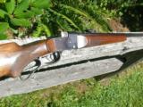 Pre-WWII Venus Klein 22lr falling block target rifle - 3 of 9