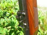 Pre-WWII Venus Klein 22lr falling block target rifle - 7 of 9