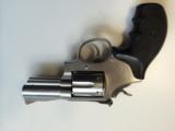 Smith and Wesson Model 66-4 in 357 Mag, with a 3