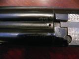 Beretta S-55 20 ga with Double triggers, 28