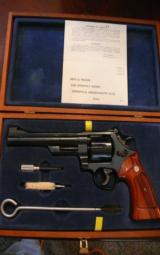Smith and Wesson Model of 1955 in 45 ACP - 2 of 8