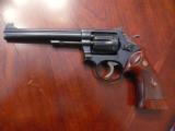 Smith and Wesson 38 Spcl Target Master - 1 of 8