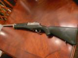 ASI Heavy barrel Conversion/ Customized Ruger Mini 14 in caliber 6x45 - 4 of 4