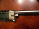 ASI Heavy barrel Conversion/ Customized Ruger Mini 14 in caliber 6x45 - 2 of 4
