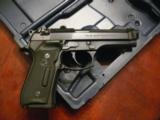 Beretta 92F with Grimson Trace Laser grips
- 1 of 6