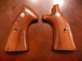 S&W smooth N frame target grips - 1 of 2