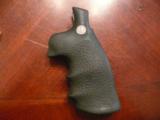 Hogue N Frame Grips with S&W logo - 2 of 2