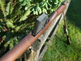 Springfield M1A rifle with Walnut Stock and NM barrel - 4 of 4