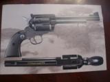 Ruger New Model Blackhawk in 44 Mag, 50th Anniversary edition - 2 of 7
