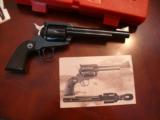 Ruger New Model Blackhawk in 44 Mag, 50th Anniversary edition - 3 of 7