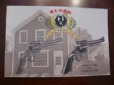 Ruger New Model Blackhawk in 44 Mag, 50th Anniversary edition - 7 of 7