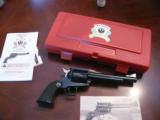 Ruger New Model Blackhawk in 44 Mag, 50th Anniversary edition - 1 of 7