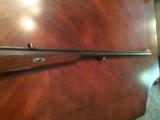 German hunting rifle built on a Mauser 98 action
- 7 of 12