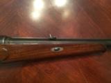 German hunting rifle built on a Mauser 98 action
- 6 of 12