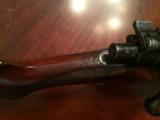 German hunting rifle built on a Mauser 98 action
- 1 of 12