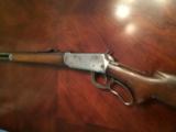 Winchester Model 64, built in 1941, in caliber 25-35 - 4 of 7