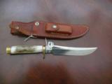 Randall Model 37(?) with a stag handle. - 2 of 2