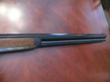 Browning 1886 in 45-70 with original Winchester Receiver sight - 5 of 8