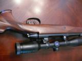 Steyr M72 Mannlicher rifle, with scope and DSTs,
in the classic 270 Winchester cartridge - 4 of 6