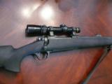 Ruger 375 Alaskan with Leupold VX-3 1.5-5x scope. - 1 of 4