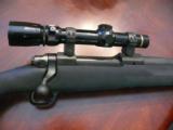 Ruger 375 Alaskan with Leupold VX-3 1.5-5x scope. - 2 of 4