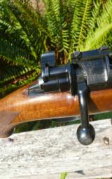 Sporter built in 1943 on a Military Mauser action - 3 of 10