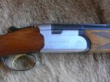 Beretta S56 Silver Snipe 12 ga - 1 of 9