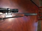 JP Sauer BBF 54 in 16ga/222 Rem with Zeiss scope and claw mounts - 7 of 7