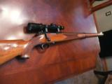 Sako Rihiimaki 222 Mannlicher with Leupold mounts and Leupold VX-3 1.5-5X scope - 2 of 7
