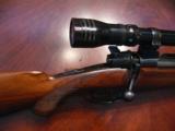 Austrian built 270 Winchester carbine on a Mauser 98 action - 2 of 8