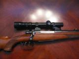 Austrian built 270 Winchester carbine on a Mauser 98 action - 1 of 8