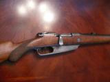 pre-war professionally Sporterized Haenel 88 karbine - 1 of 7
