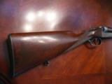 A pre-war Otto Geyger of Berlin12 ga on a Sauer action - 6 of 8