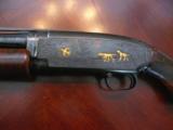 Engraved Win Mod 12 in 20 ga. - 1 of 13