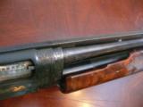 Engraved Win Mod 12 in 20 ga. - 10 of 13