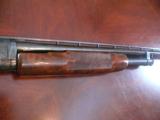 Engraved Win Mod 12 in 20 ga. - 11 of 13