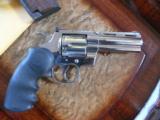 Colt Python 4” Polished Stainless- 10 of 11