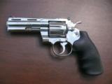 Colt Python 4” Polished Stainless- 1 of 11