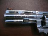 Colt Python 4” Polished Stainless- 2 of 11